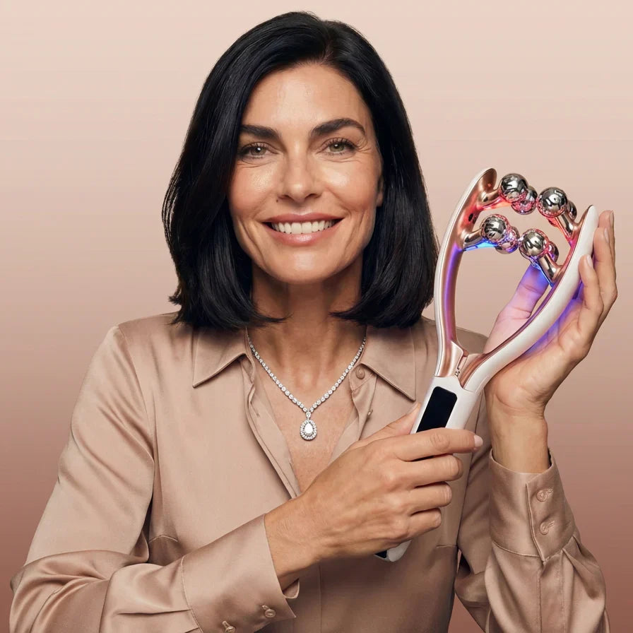 Contour Pro™ - Rouleau facial