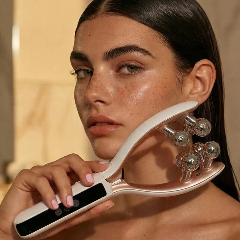 Contour Pro™ - Rouleau facial